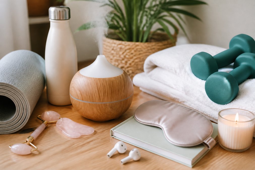 Affordable Wellness Products for Home: 6 Picks That Work