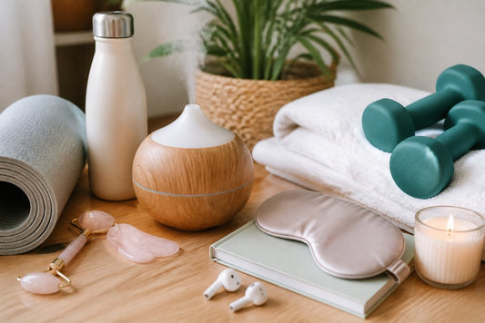 Affordable Wellness Products for Home: 6 Picks That Work