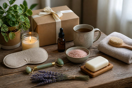Anthropologie Alternatives for Wellness Gifts