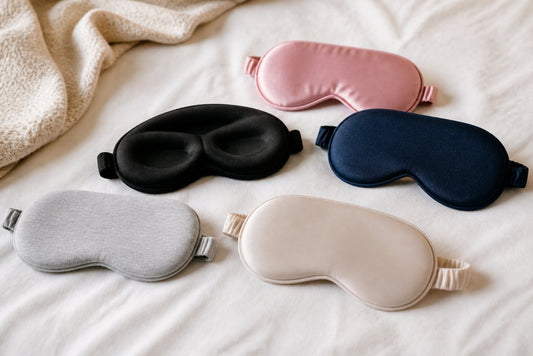 Best Eye Masks That Stay in Place: 2026 Guide