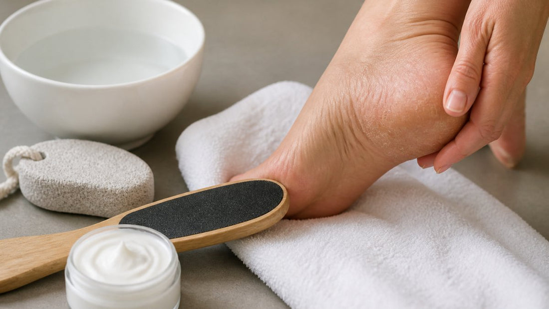 Best Foot Care for Cracked Heels: 2026 Guide