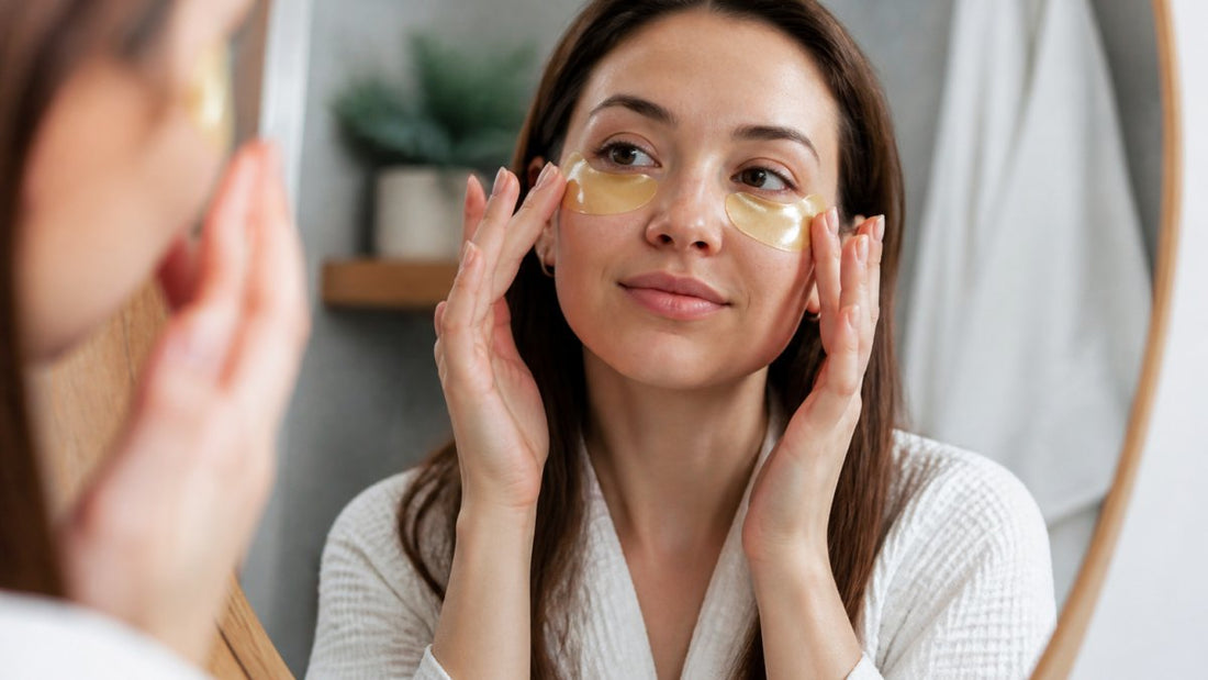 How Long to See Eye Mask Results: A Realistic Timeline