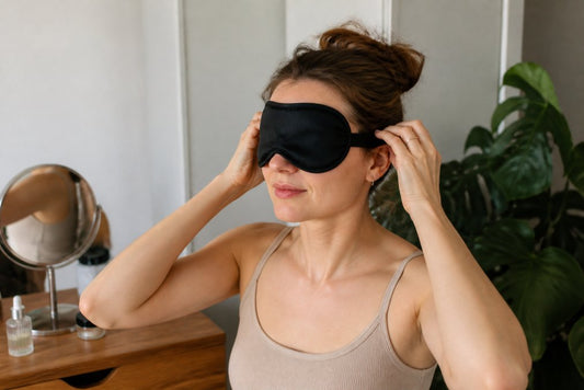 How to Keep Eye Masks From Slipping: 7 Proven Fixes