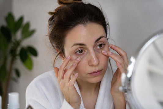 How to Reduce Under Eye Puffiness: 7 Fast Fixes