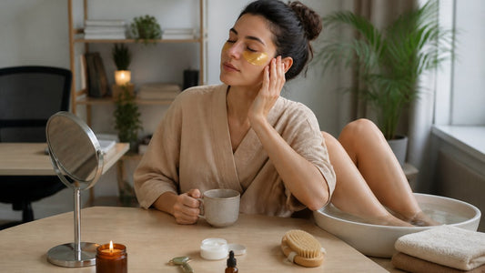 Simple Self Care Routine for Professionals