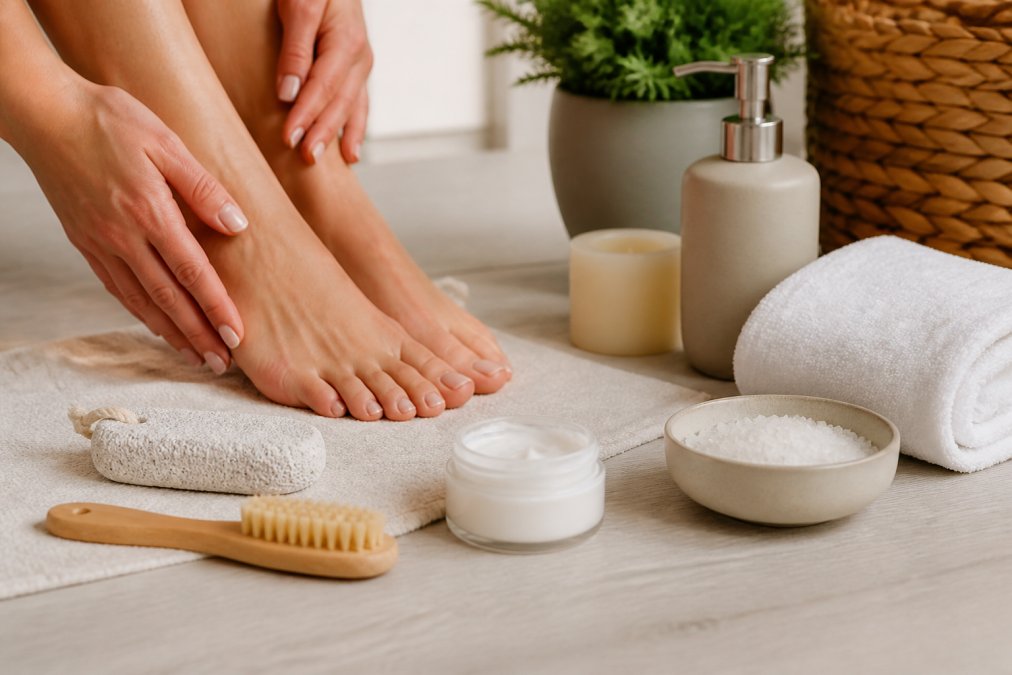 Top Rated Foot Care for Dryness: 2026 Guide