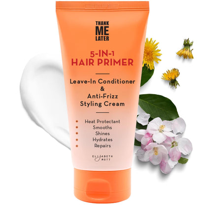 Thank Me Later 5-In-1 Hair Primer, 150Ml