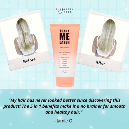 Thank Me Later 5-In-1 Hair Primer, 150Ml