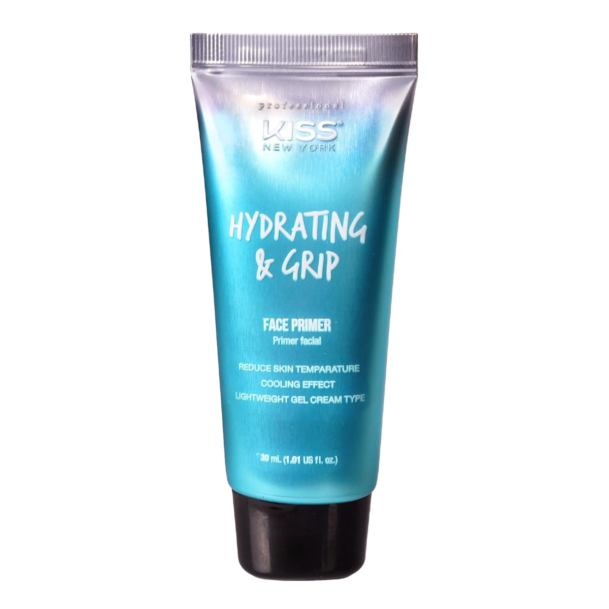 NEW YORK Professional Face Primer Hydrating & Grip, Long-Lasting All-Day Makeup, Skin Moisturizing, Improve Skin Elasticity, Lightweight Facial Gel Cream, Made in Korea