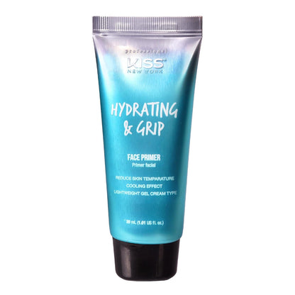 NEW YORK Professional Face Primer Hydrating & Grip, Long-Lasting All-Day Makeup, Skin Moisturizing, Improve Skin Elasticity, Lightweight Facial Gel Cream, Made in Korea